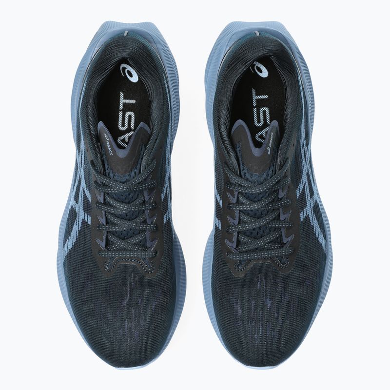 ASICS Novablast 3 мъжки обувки за бягане френско синьо/буреново синьо 12