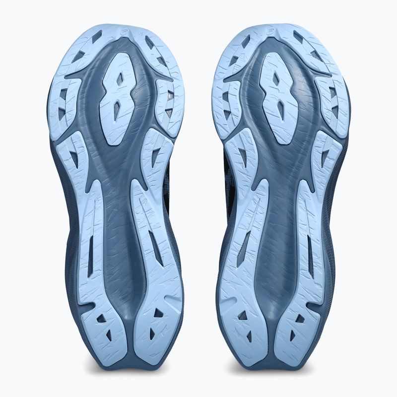 ASICS Novablast 3 мъжки обувки за бягане френско синьо/буреново синьо 14