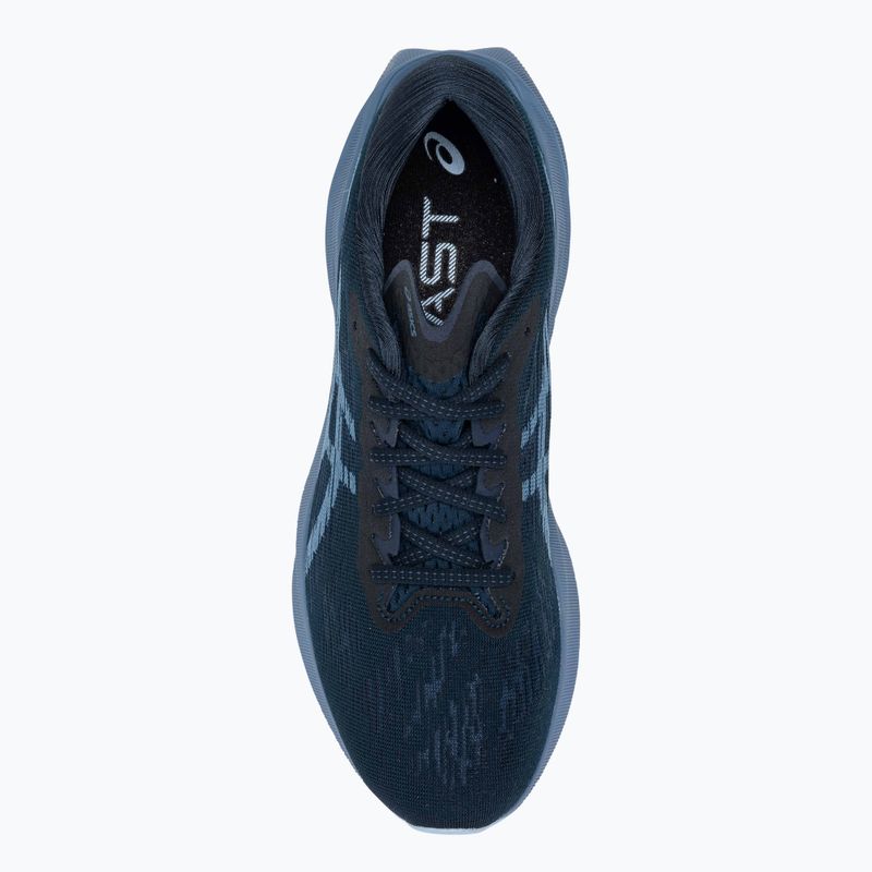 ASICS Novablast 3 мъжки обувки за бягане френско синьо/буреново синьо 6