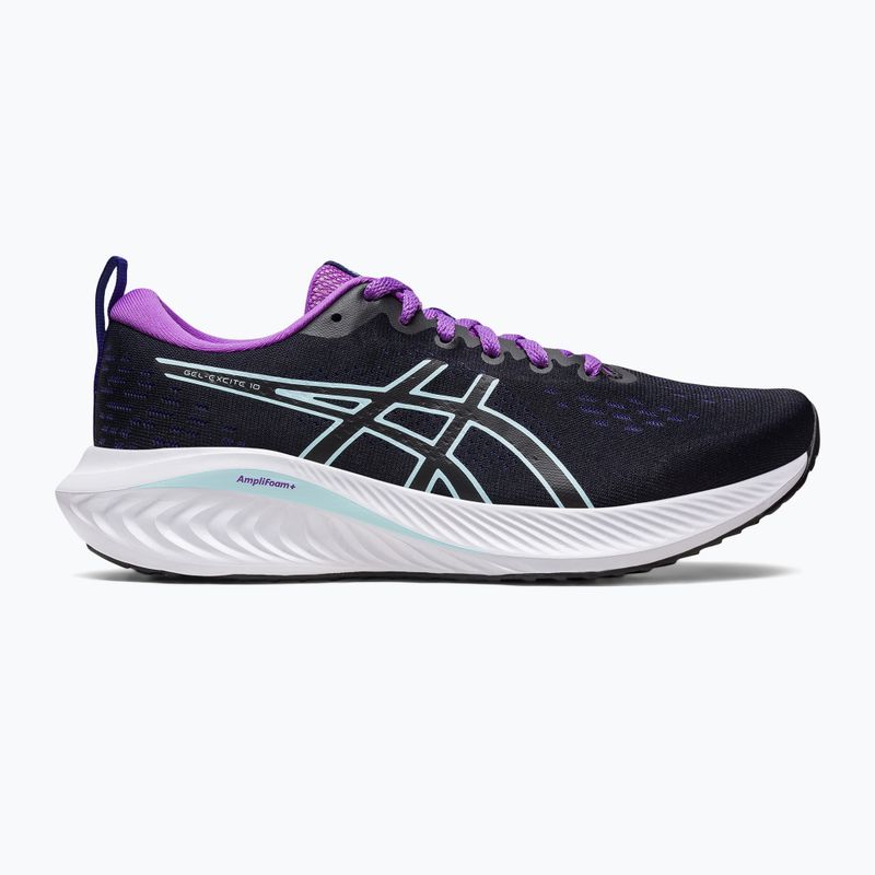 ASICS Gel-Excite 10 дамски обувки за бягане black/aquamarine 12