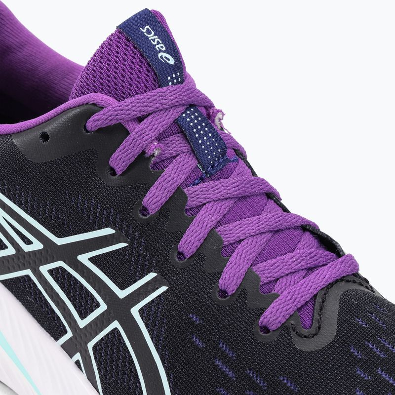 ASICS Gel-Excite 10 дамски обувки за бягане black/aquamarine 8