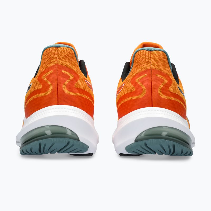 ASICS Gel-Pulse 14 мъжки обувки за бягане ярко оранжево/черно 14