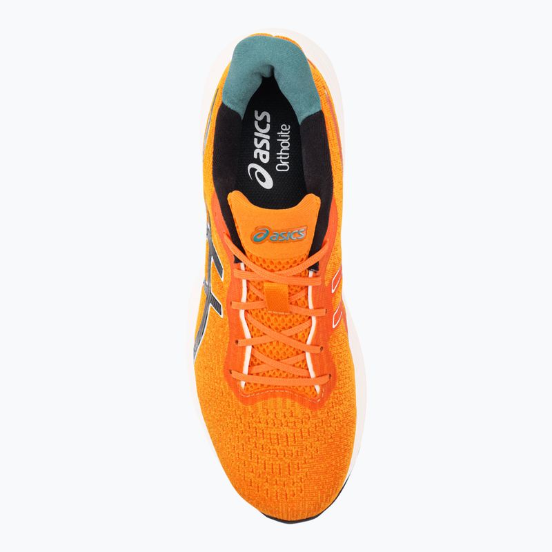 ASICS Gel-Pulse 14 мъжки обувки за бягане ярко оранжево/черно 6