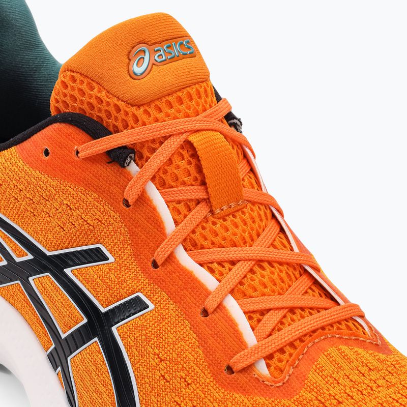 ASICS Gel-Pulse 14 мъжки обувки за бягане ярко оранжево/черно 8