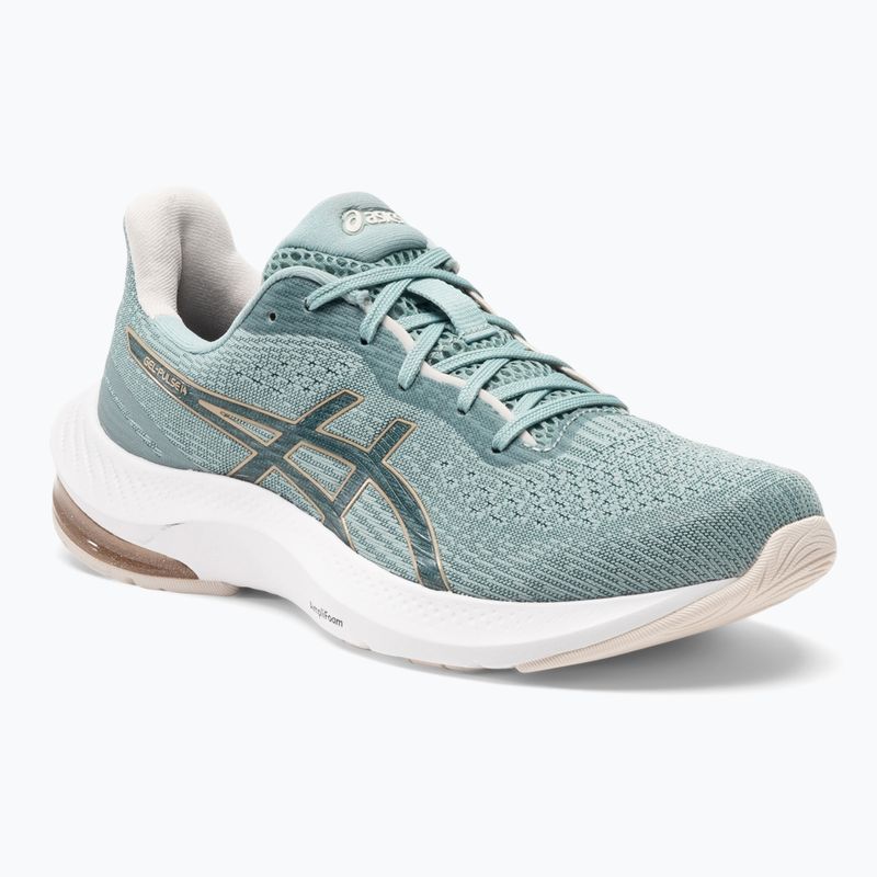 ASICS Gel-Pulse 14 дамски обувки за бягане ocean haze/champagne