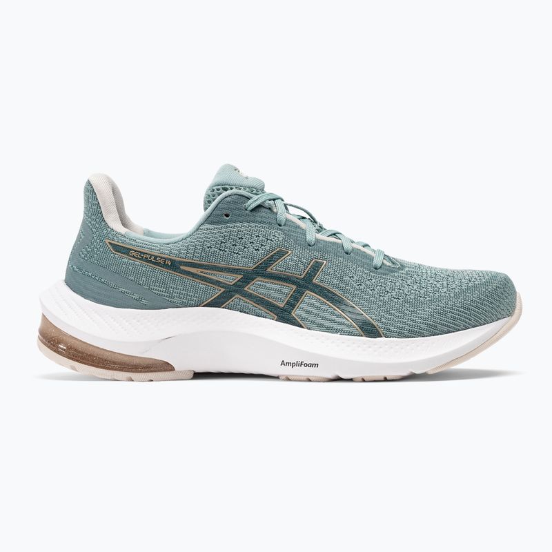 ASICS Gel-Pulse 14 дамски обувки за бягане ocean haze/champagne 2