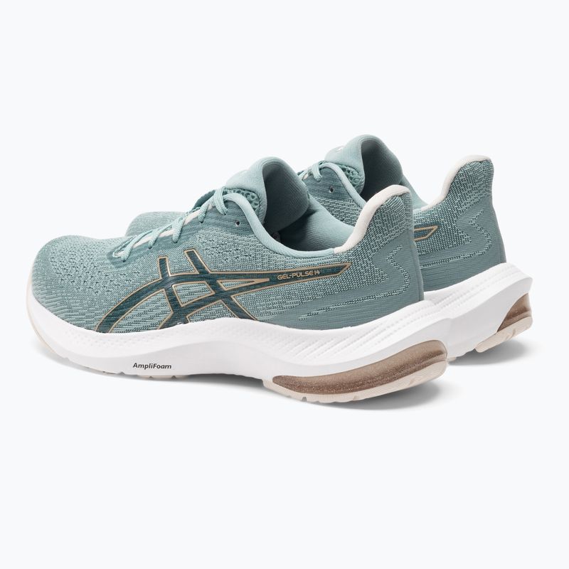 ASICS Gel-Pulse 14 дамски обувки за бягане ocean haze/champagne 3