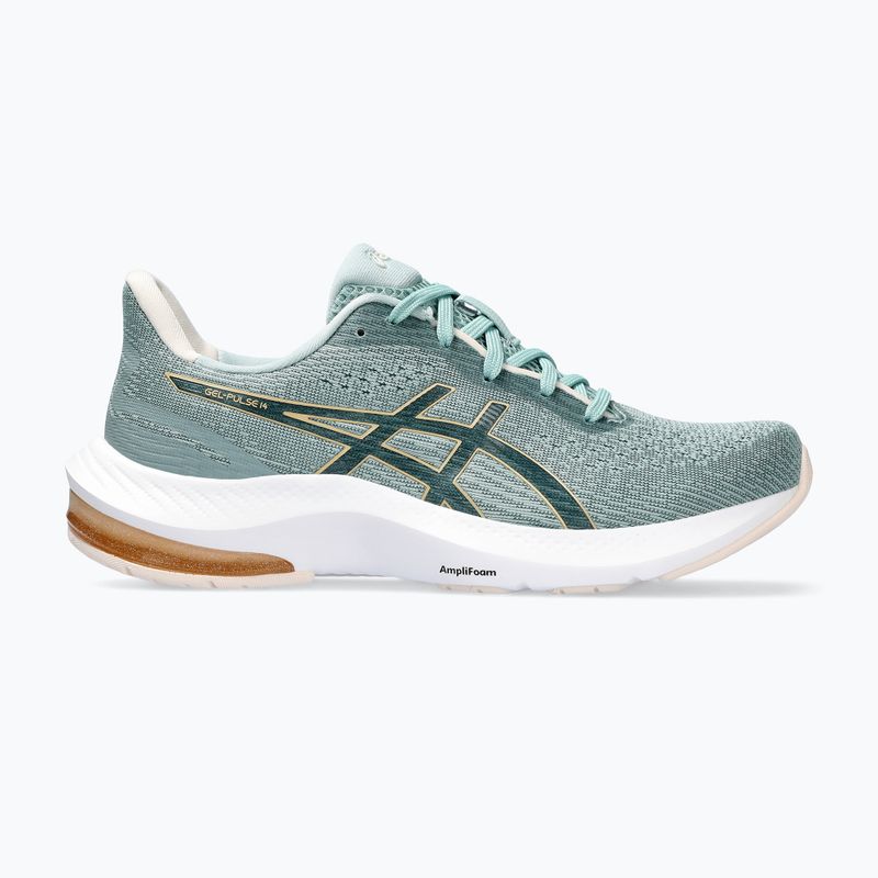 ASICS Gel-Pulse 14 дамски обувки за бягане ocean haze/champagne 11