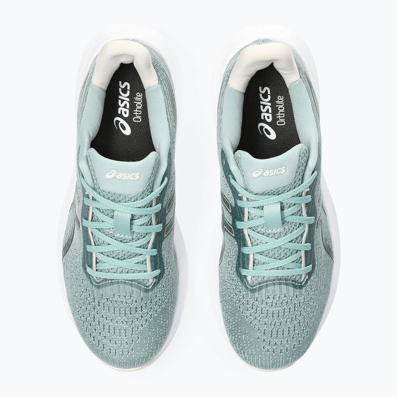 ASICS Gel-Pulse 14 дамски обувки за бягане ocean haze/champagne 12