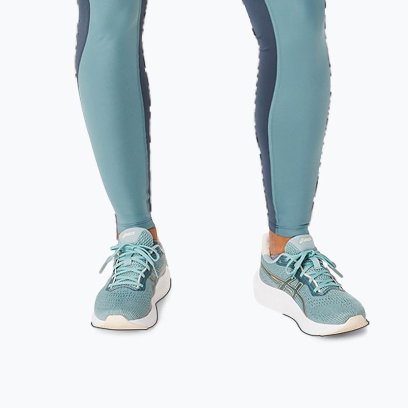 ASICS Gel-Pulse 14 дамски обувки за бягане ocean haze/champagne 15