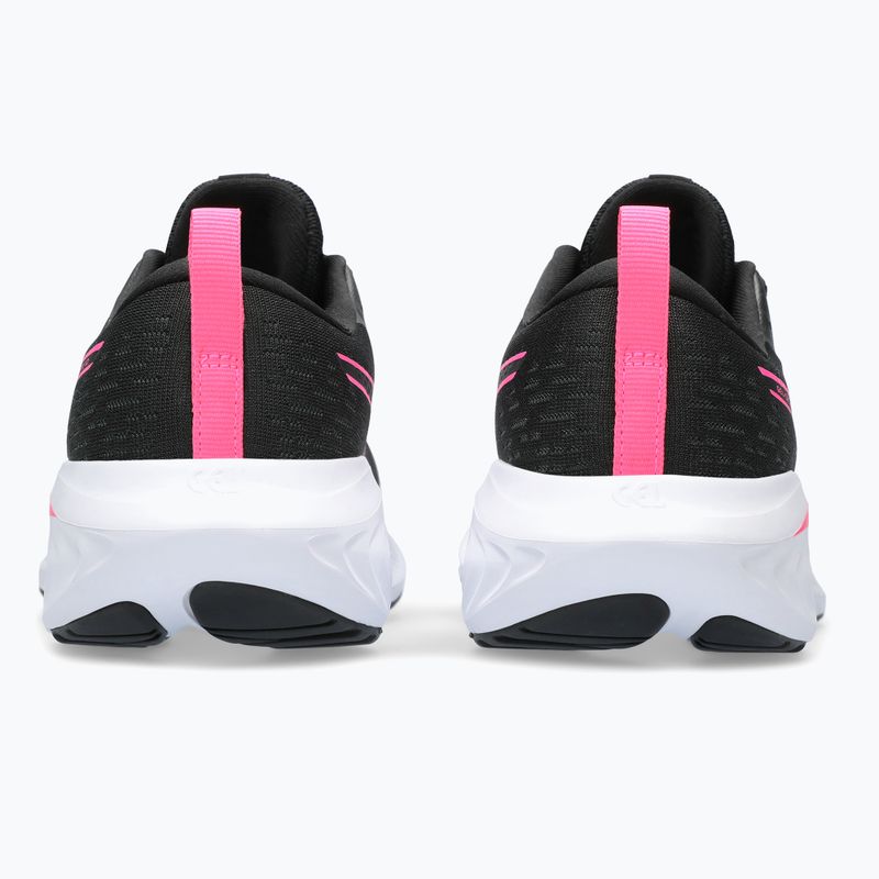 ASICS Gel-Excite 10 дамски обувки за бягане черно/горещо розово 14