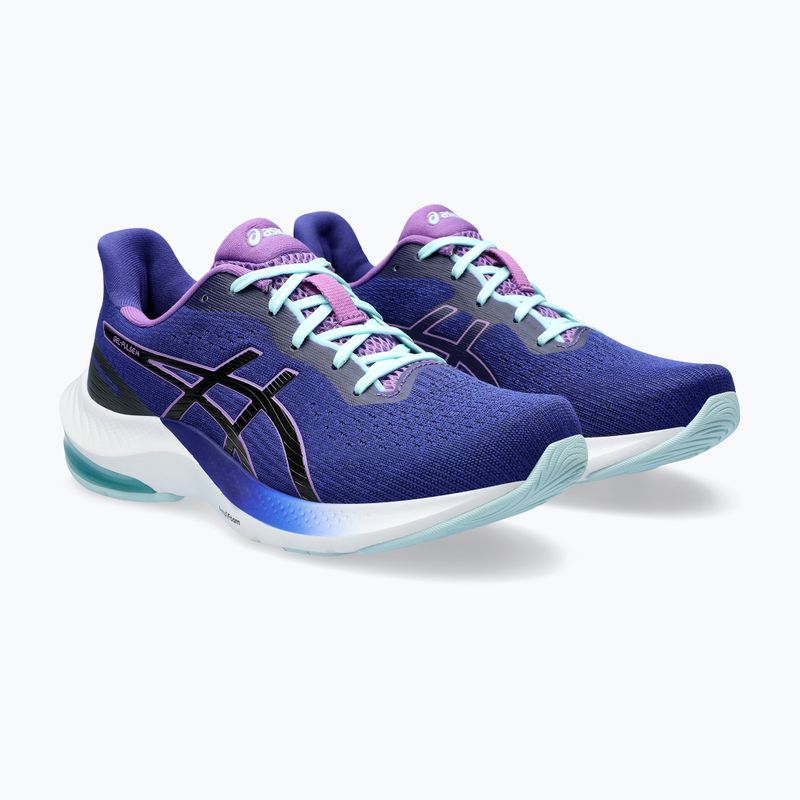 ASICS Gel-Pulse 14 дамски обувки за бягане патладжан/черно 11
