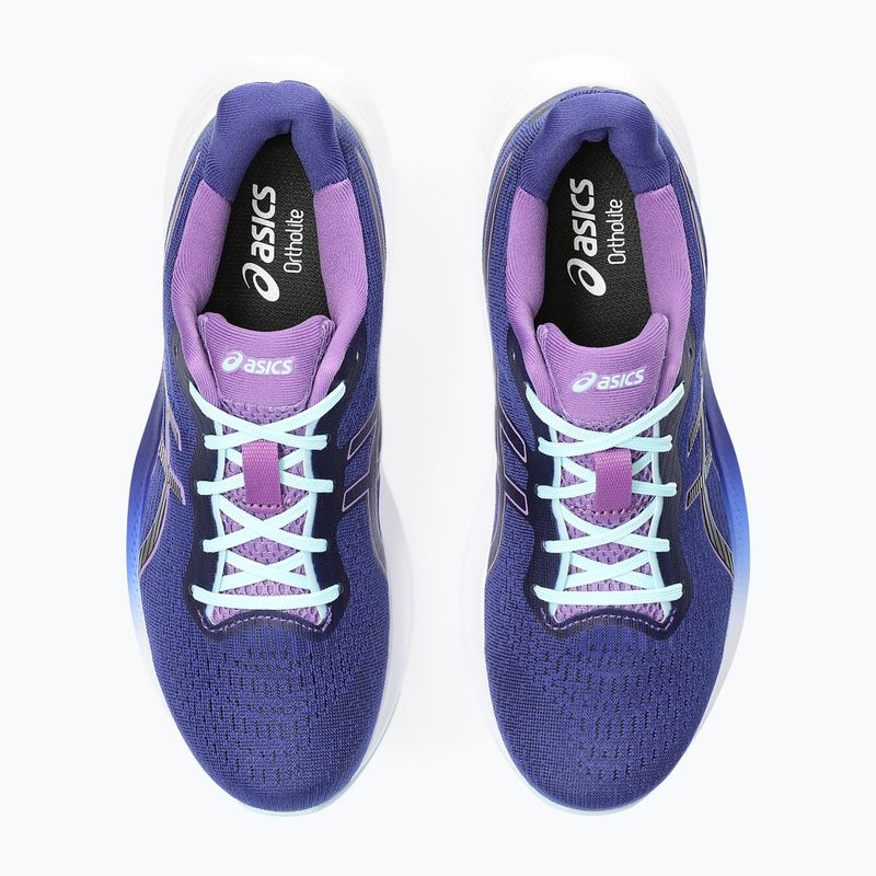 ASICS Gel-Pulse 14 дамски обувки за бягане патладжан/черно 13