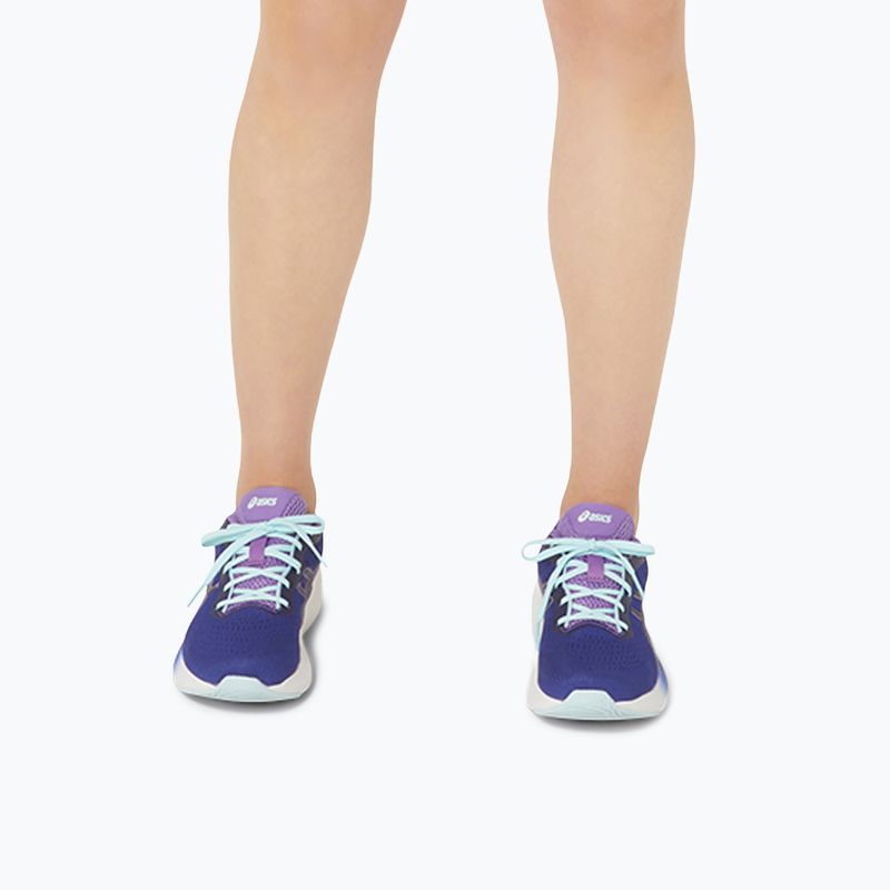 ASICS Gel-Pulse 14 дамски обувки за бягане патладжан/черно 16