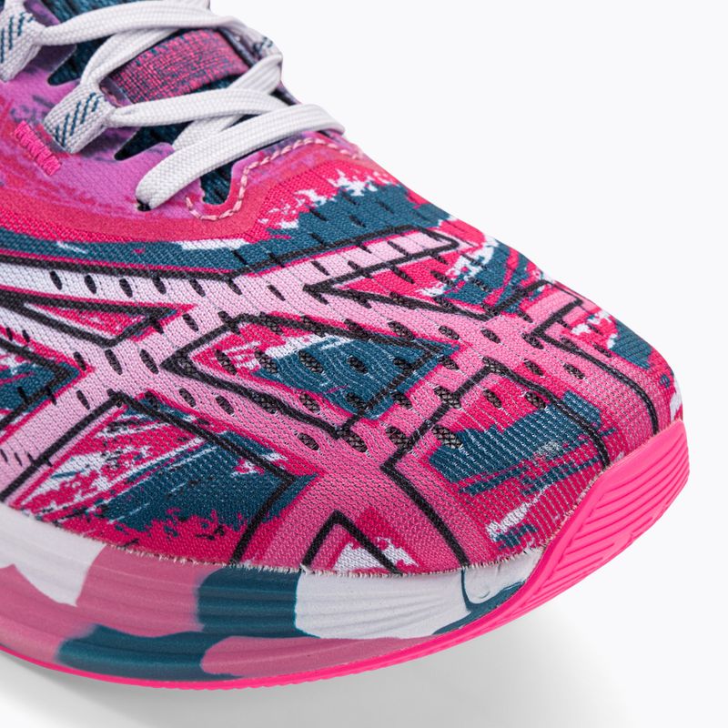 ASICS Noosa Tri 15 дамски обувки за бягане restful teal/hot pink 7