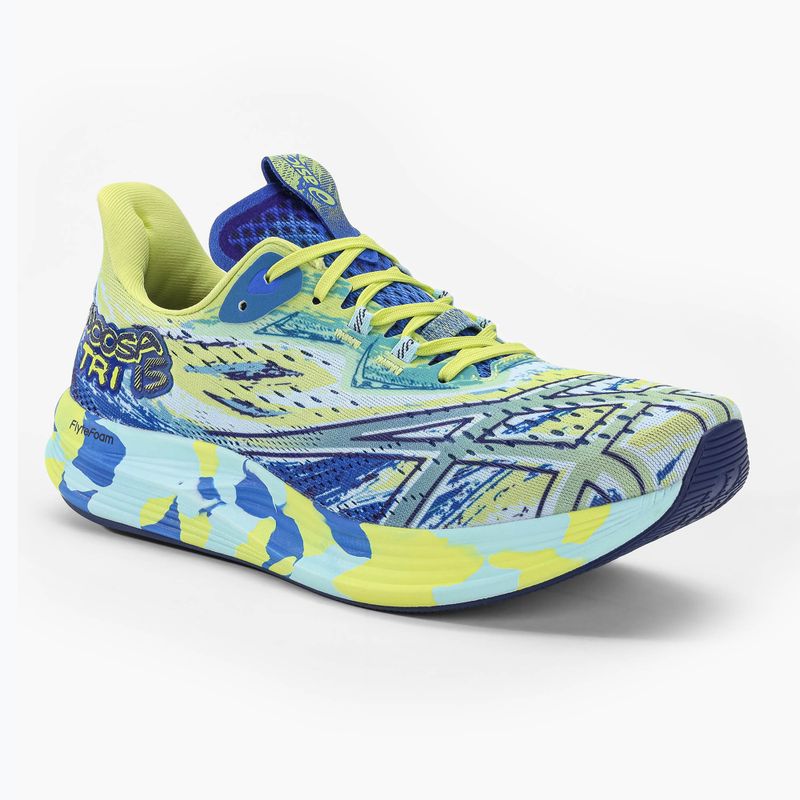 ASICS Noosa Tri 15 мъжки обувки за бягане илюзия синьо/аквамарин