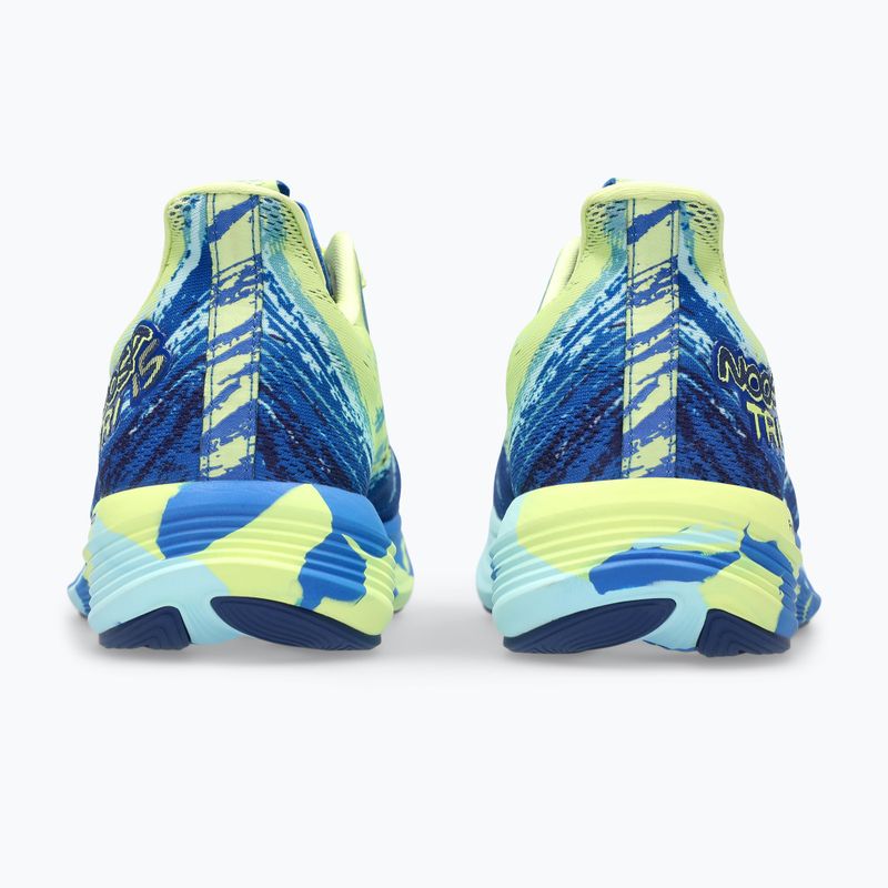 ASICS Noosa Tri 15 мъжки обувки за бягане илюзия синьо/аквамарин 11