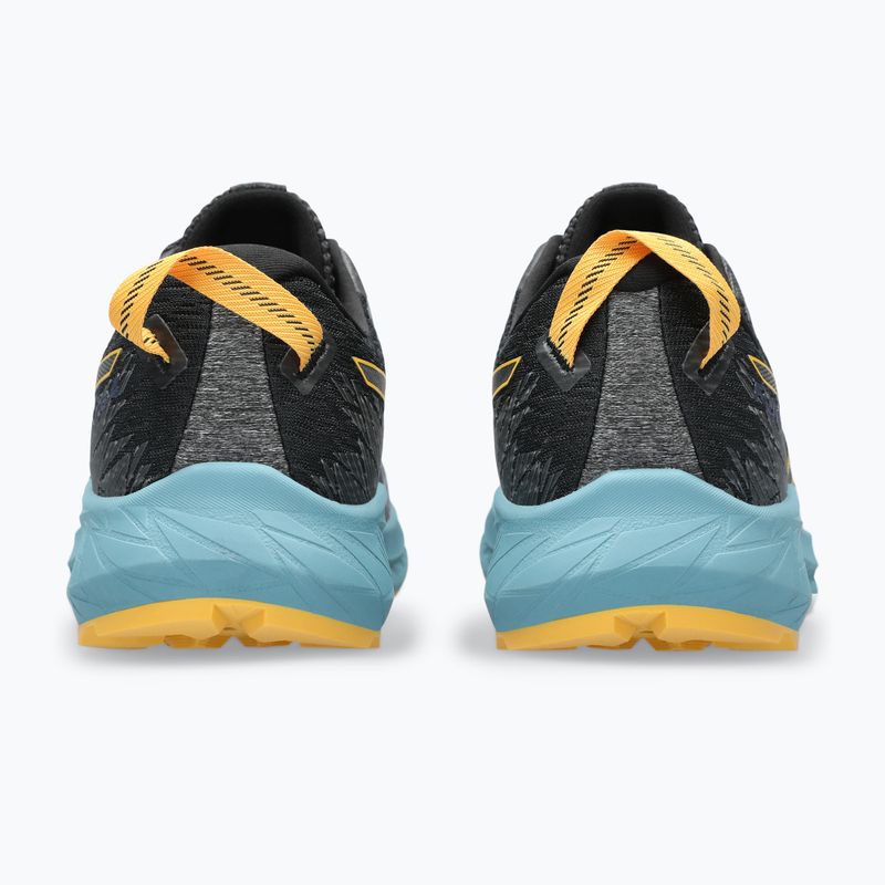 Мъжки обувки за бягане FUJILITE 4 black/honey на ASICS 11