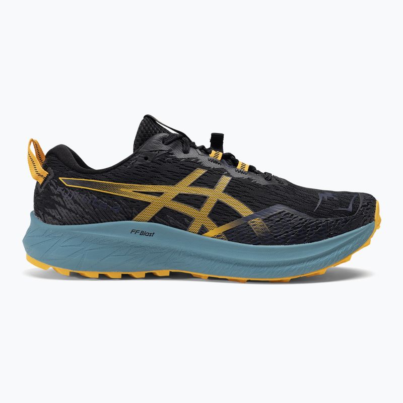 Мъжки обувки за бягане FUJILITE 4 black/honey на ASICS 3
