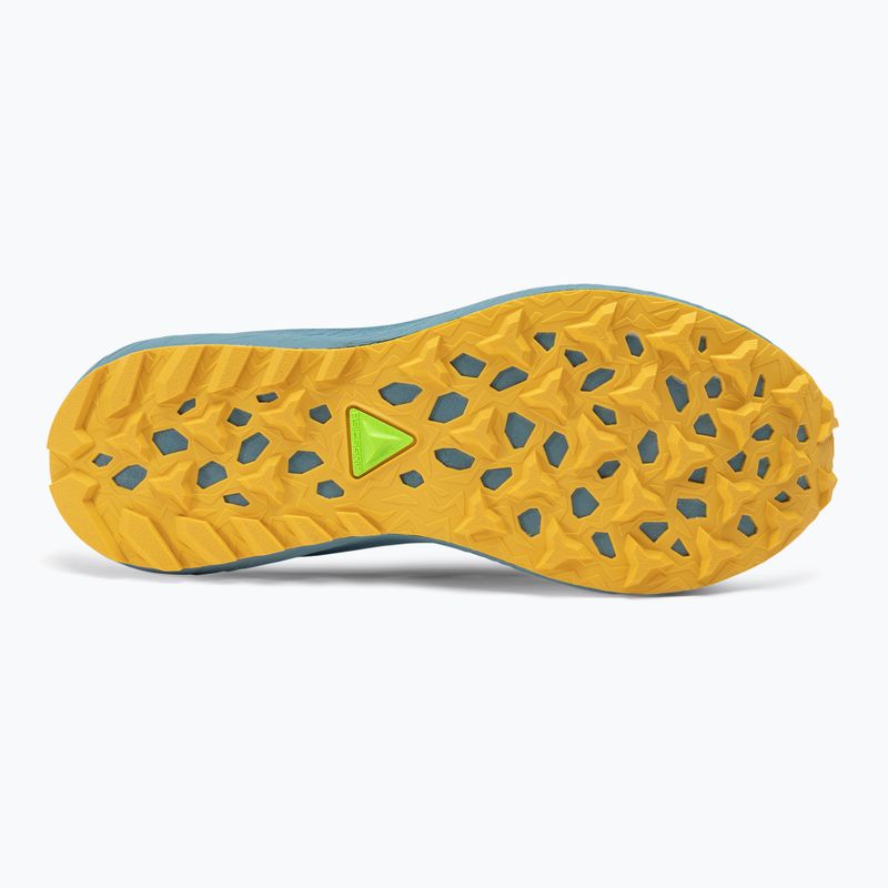 Мъжки обувки за бягане FUJILITE 4 black/honey на ASICS 6