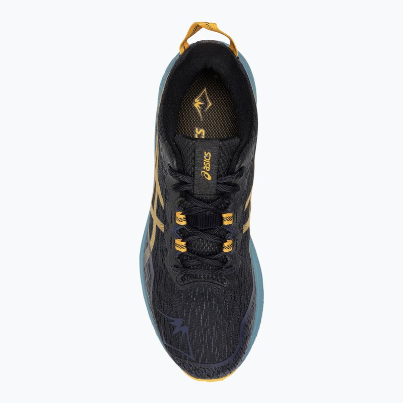 Мъжки обувки за бягане FUJILITE 4 black/honey на ASICS 7