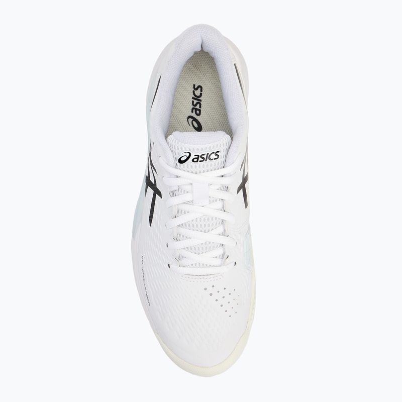 Мъжки обувки за тенис ASICS Gel-Challenger 14 Clay white/black 5