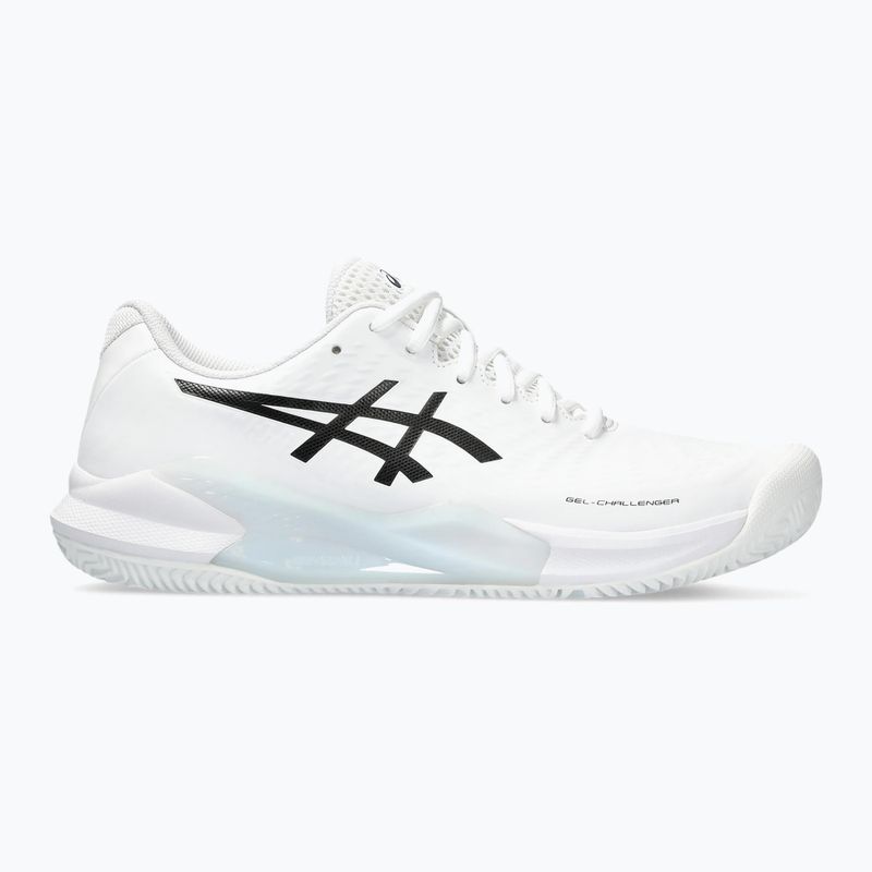 Мъжки обувки за тенис ASICS Gel-Challenger 14 Clay white/black 8