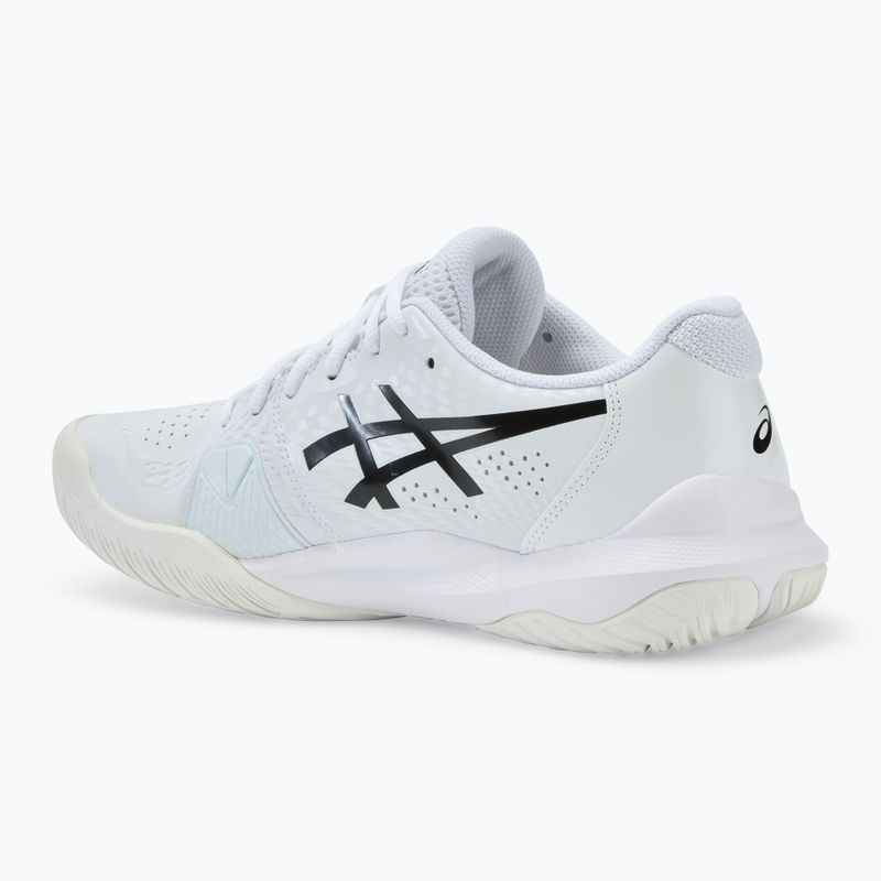 Мъжки обувки за тенис ASICS Gel-Challenger 14 white/black 3