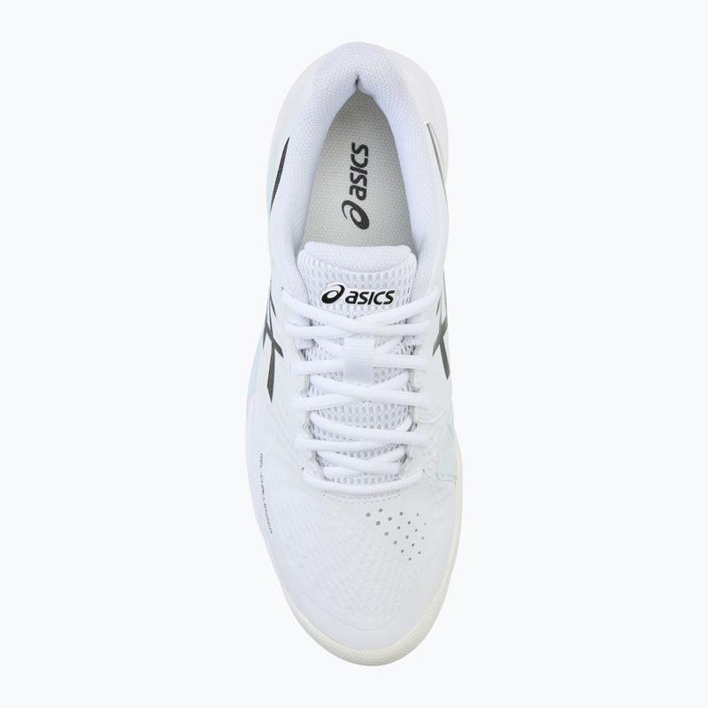 Мъжки обувки за тенис ASICS Gel-Challenger 14 white/black 5