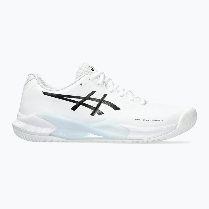 Мъжки обувки за тенис ASICS Gel-Challenger 14 white/black 8