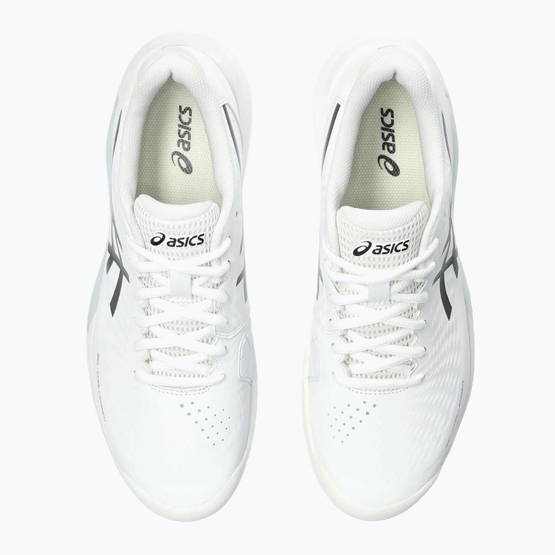 Мъжки обувки за тенис ASICS Gel-Challenger 14 white/black 12