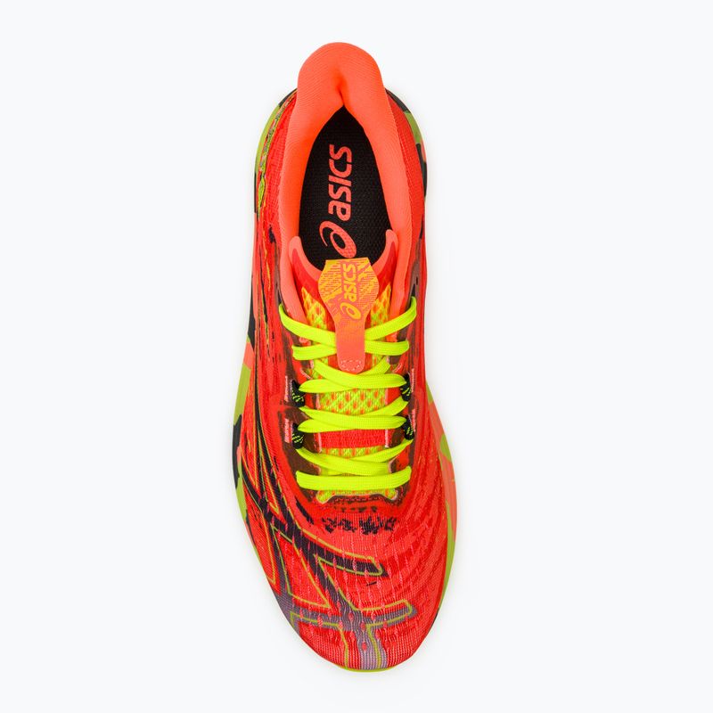 ASICS Noosa Tri 15 мъжки обувки за бягане sunrise red/black 5