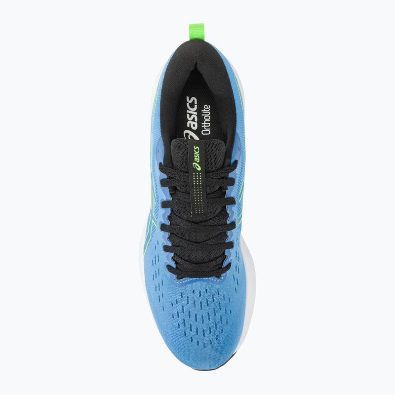 ASICS Gel-Excite 10 watercape/electric lime мъжки обувки за бягане 7