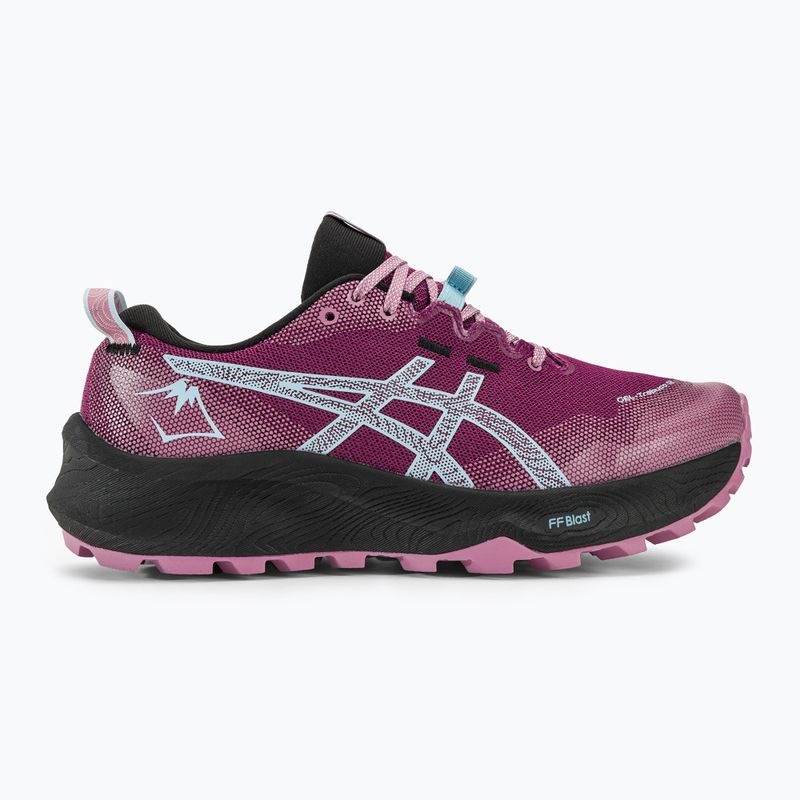 ASICS дамски обувки за бягане Gel-Trabuco 12 blackberry/light blue 3