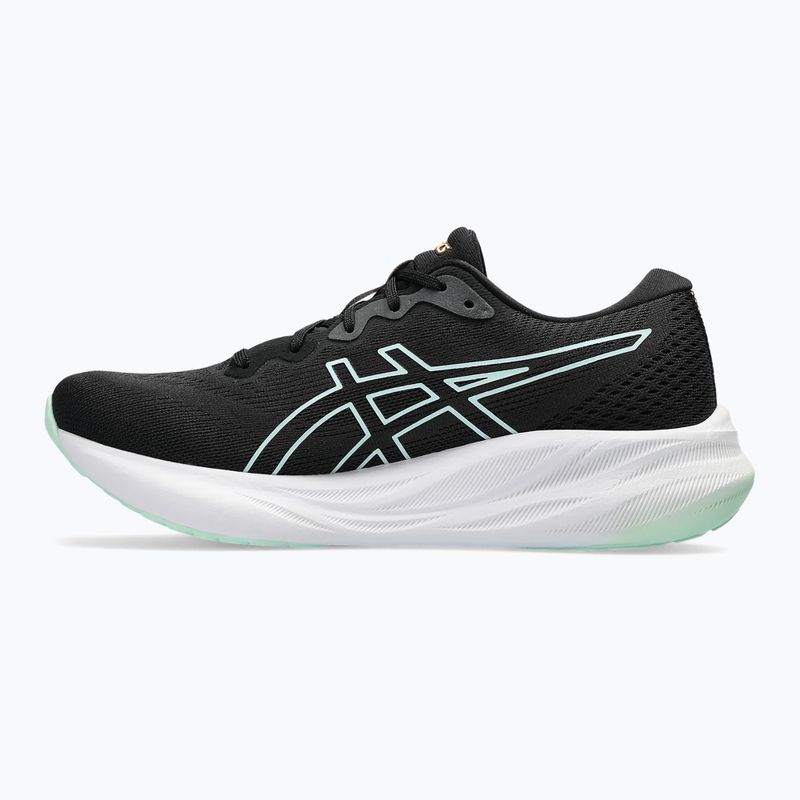 ASICS Gel-Pulse 15 дамски обувки за бягане черен/матов нюанс 10