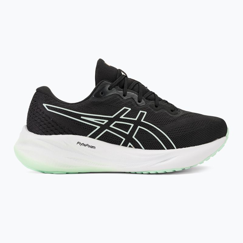ASICS Gel-Pulse 15 дамски обувки за бягане черен/матов нюанс 3