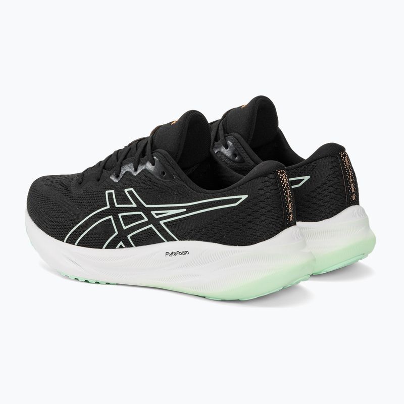 ASICS Gel-Pulse 15 дамски обувки за бягане черен/матов нюанс 4