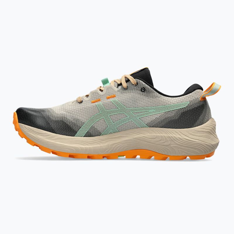 ASICS Gel-Trabuco 12 мъжки обувки за бягане feather grey/dark mint 9