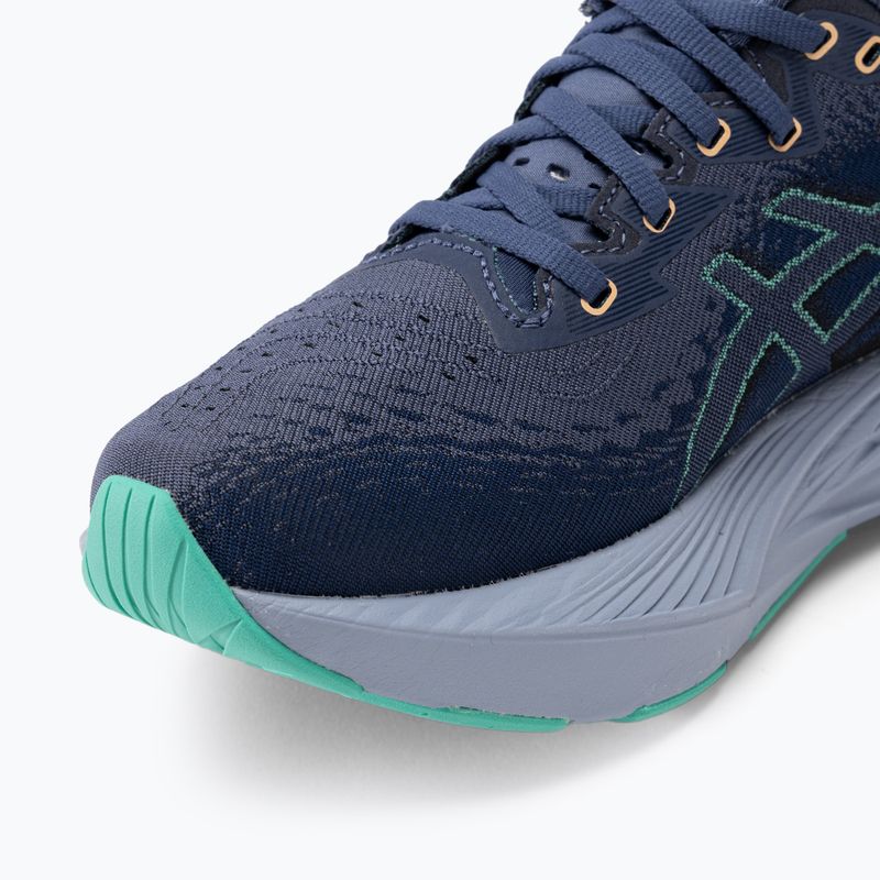 ASICS Novablast 4 дамски обувки за бягане thunder blue/blue expanse 7