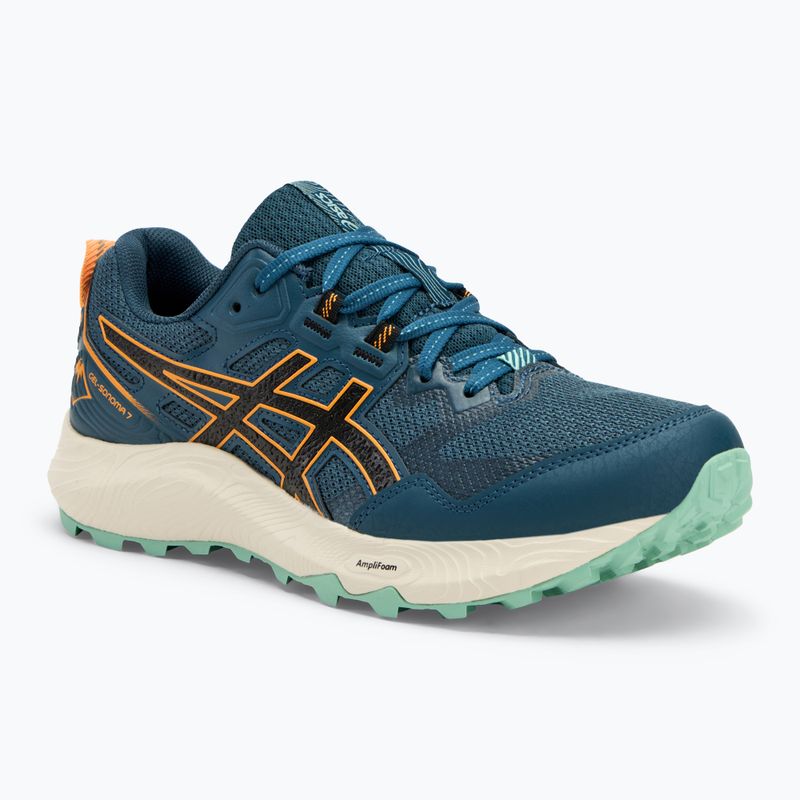 Мъжки обувки за бягане ASICS Gel-Sonoma 7 magnetic blue/black