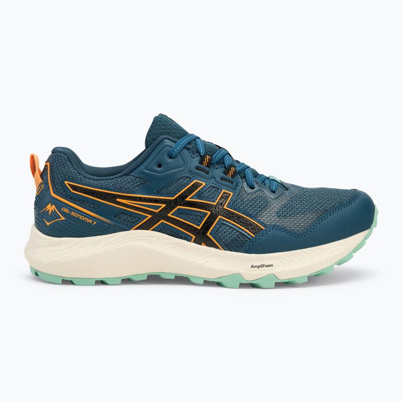 Мъжки обувки за бягане ASICS Gel-Sonoma 7 magnetic blue/black 2