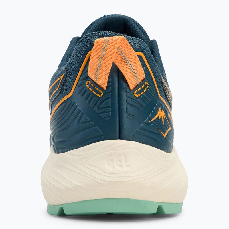 Мъжки обувки за бягане ASICS Gel-Sonoma 7 magnetic blue/black 6