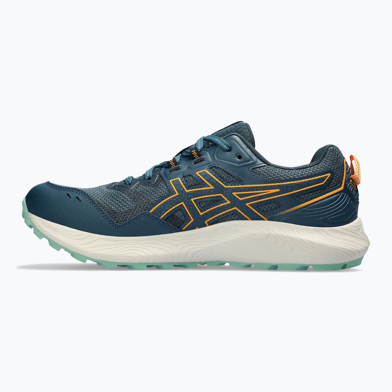 Мъжки обувки за бягане ASICS Gel-Sonoma 7 magnetic blue/black 9