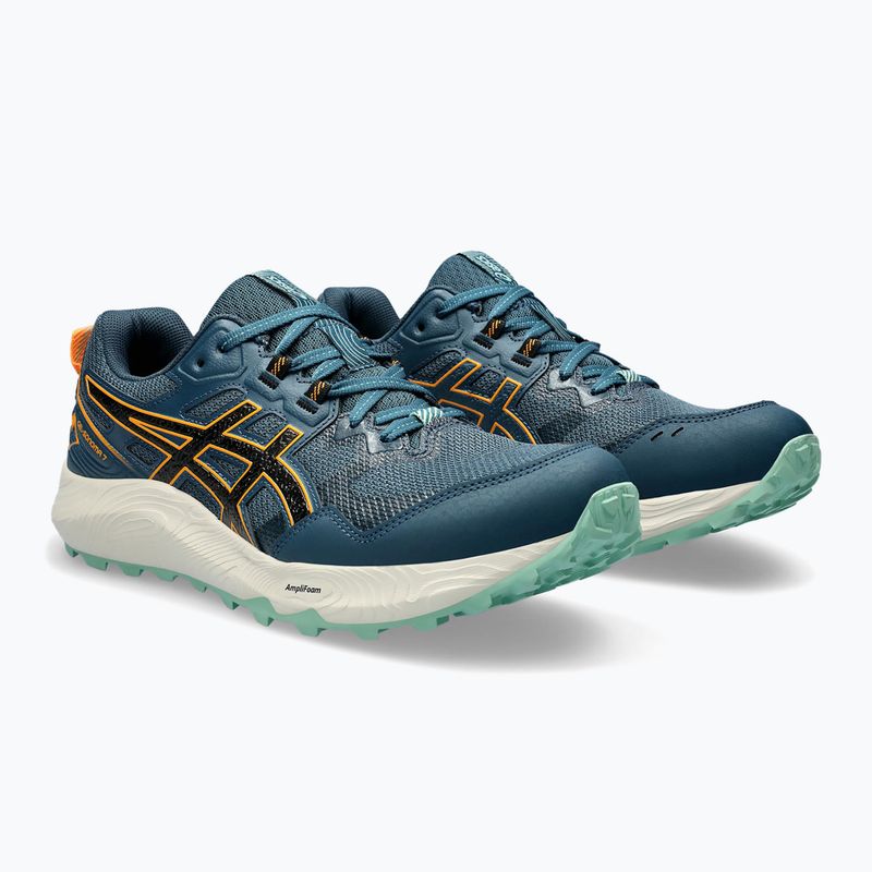 Мъжки обувки за бягане ASICS Gel-Sonoma 7 magnetic blue/black 10
