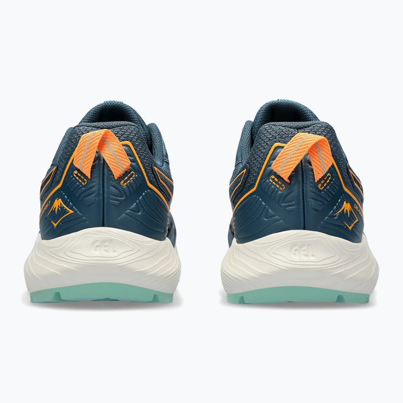 Мъжки обувки за бягане ASICS Gel-Sonoma 7 magnetic blue/black 11