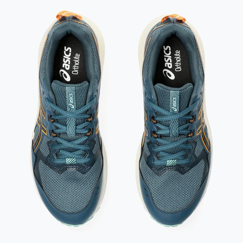 Мъжки обувки за бягане ASICS Gel-Sonoma 7 magnetic blue/black 12