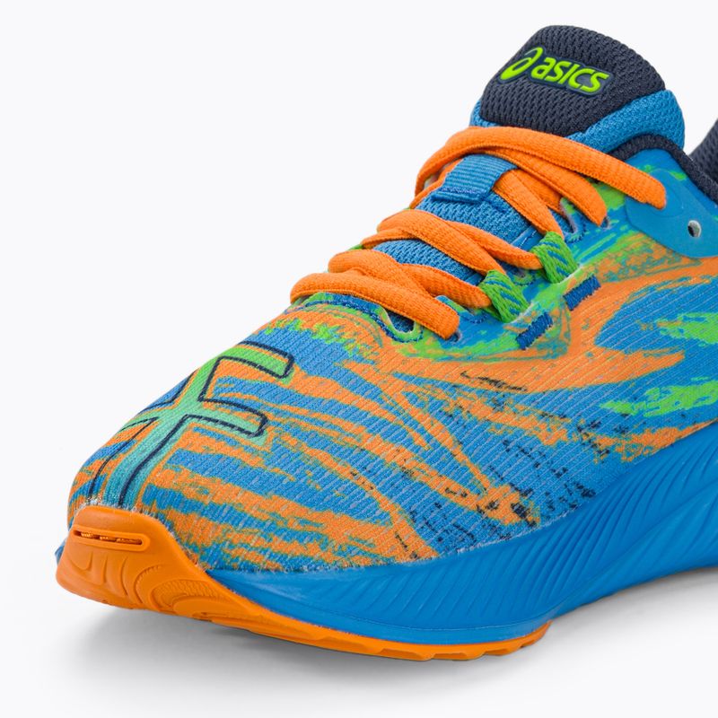 ASICS Gel-Noosa Tri 15 GS детски обувки за бягане watercape/electric lime 7