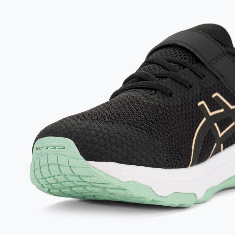 Детски маратонки ASICS GT-1000 12 PS черни/априкос crush 9