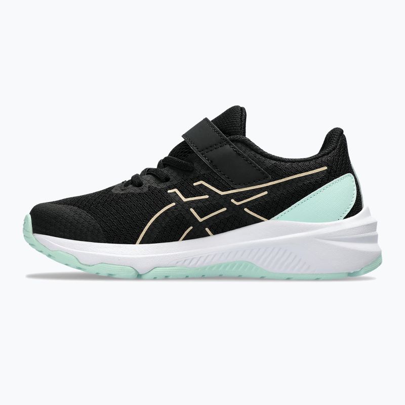 Детски маратонки ASICS GT-1000 12 PS черни/априкос crush 3