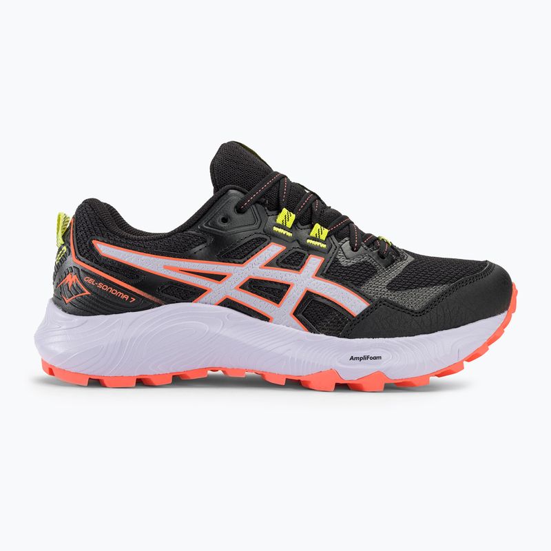 ASICS Gel-Sonoma 7 дамски обувки за бягане черно/избледняла пепел 3